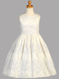 First Communion Dress - The Aubrey Collection (Sizes 6, 7, 8, 10, 12, 14)