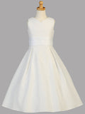 First Communion Dress - The Penelope Collection (Plus Sizes 8, 10, 12)