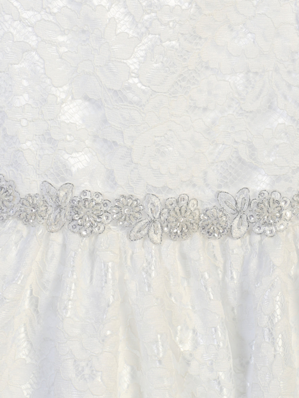 First Communion Dress - The Willa Collection (Sizes 5, 6, 7, 8, 10, 12)