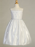First Communion Dress - The Mallory Collection (Sizes 6, 7, 8, 10, 12) (Plus Sizes 10, 12, 14, 16)