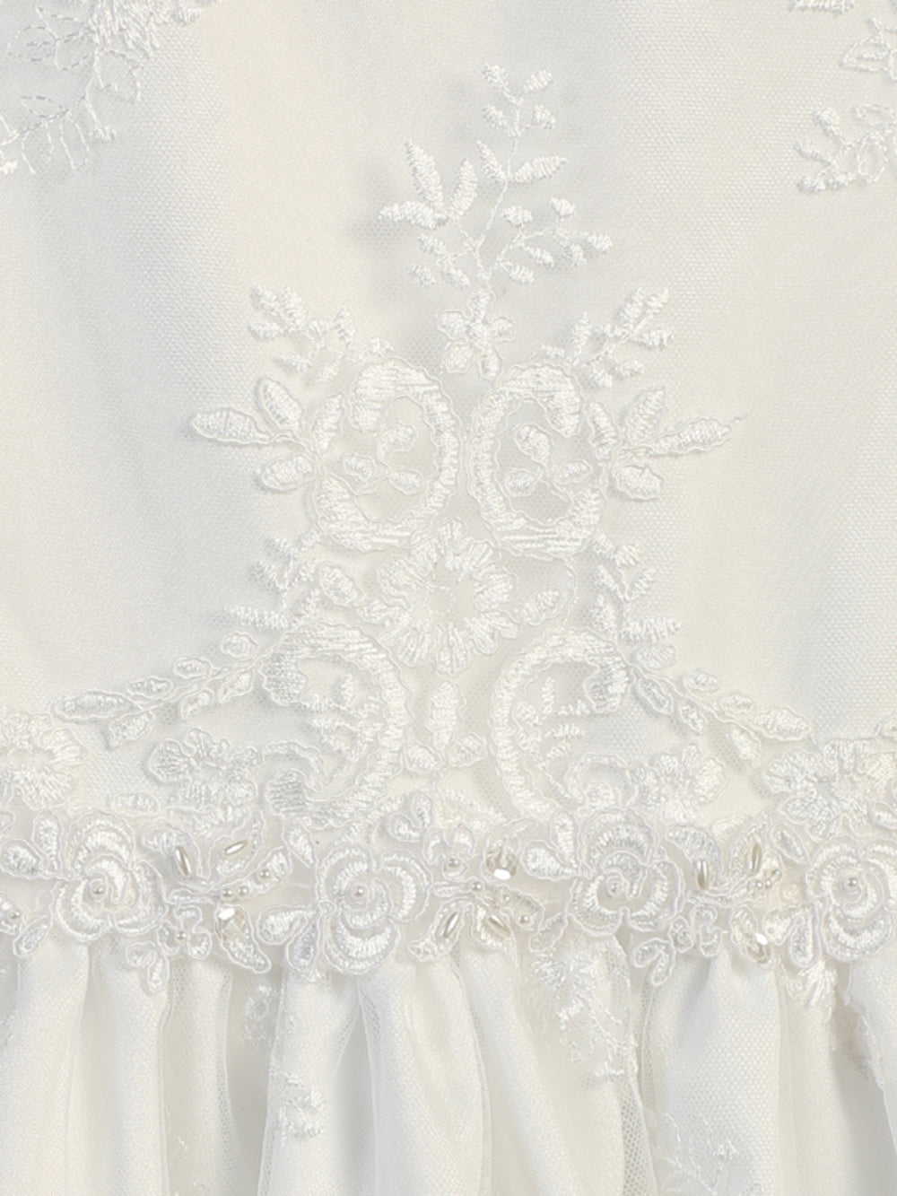 First Communion Dress - The Sophia Collection (Sizes 6, 7, 8, 10, 12)