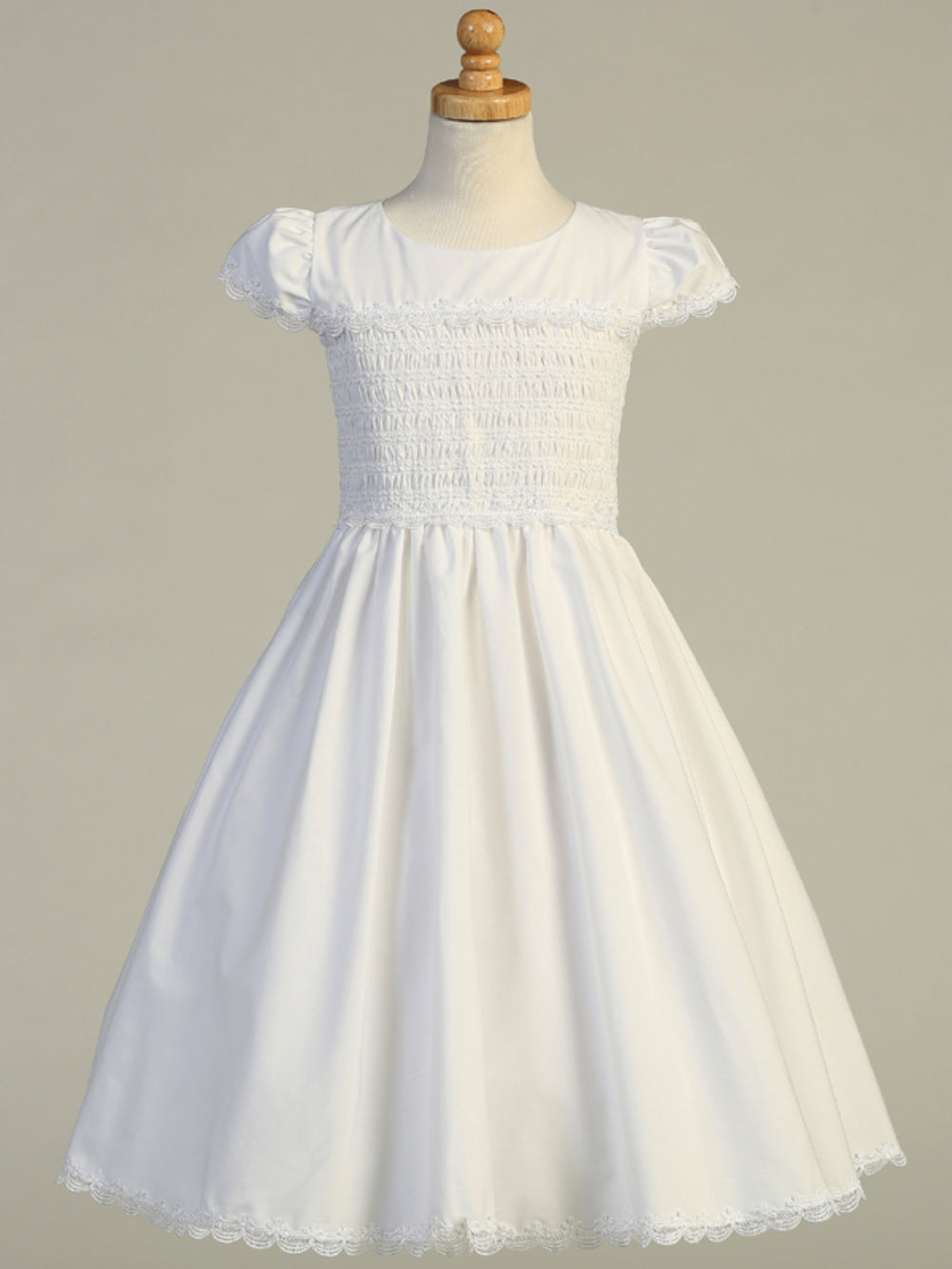 First Communion Dress - The Ava Collection (Sizes 6, 7, 8, 10, 12)