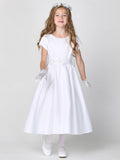 First Communion Dress - The Sadie Collection (Sizes 6, 7, 8, 10, 12) (Plus Sizes 8, 10, 12, 14, 16, 18, 20)