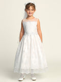 First Communion Dress - The Chloe Collection (Sizes 6, 7, 8, 10, 12)