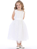 First Communion Dress - The Zoe Collection (Sizes 6, 7, 8, 10, 12, 14) (Plus Sizes 8, 10, 12, 14, 16, 18, 20)