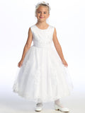 First Communion Dress - The Madeline Collection (Sizes 6, 7, 8, 10) (Plus Sizes 8, 10, 12, 14, 16, 18, 20)