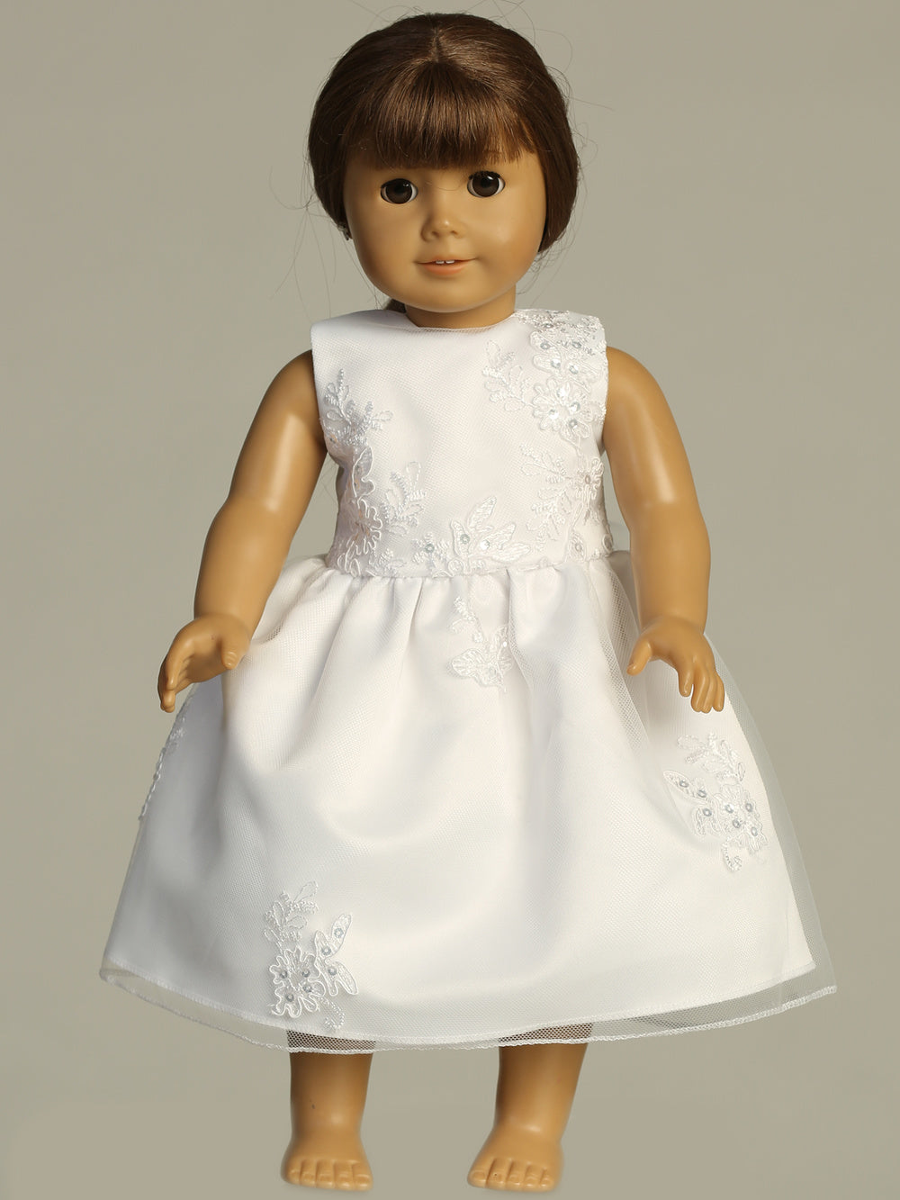 First Communion Dress - The Marissa Collection (Sizes 6, 7, 8, 10, 12)