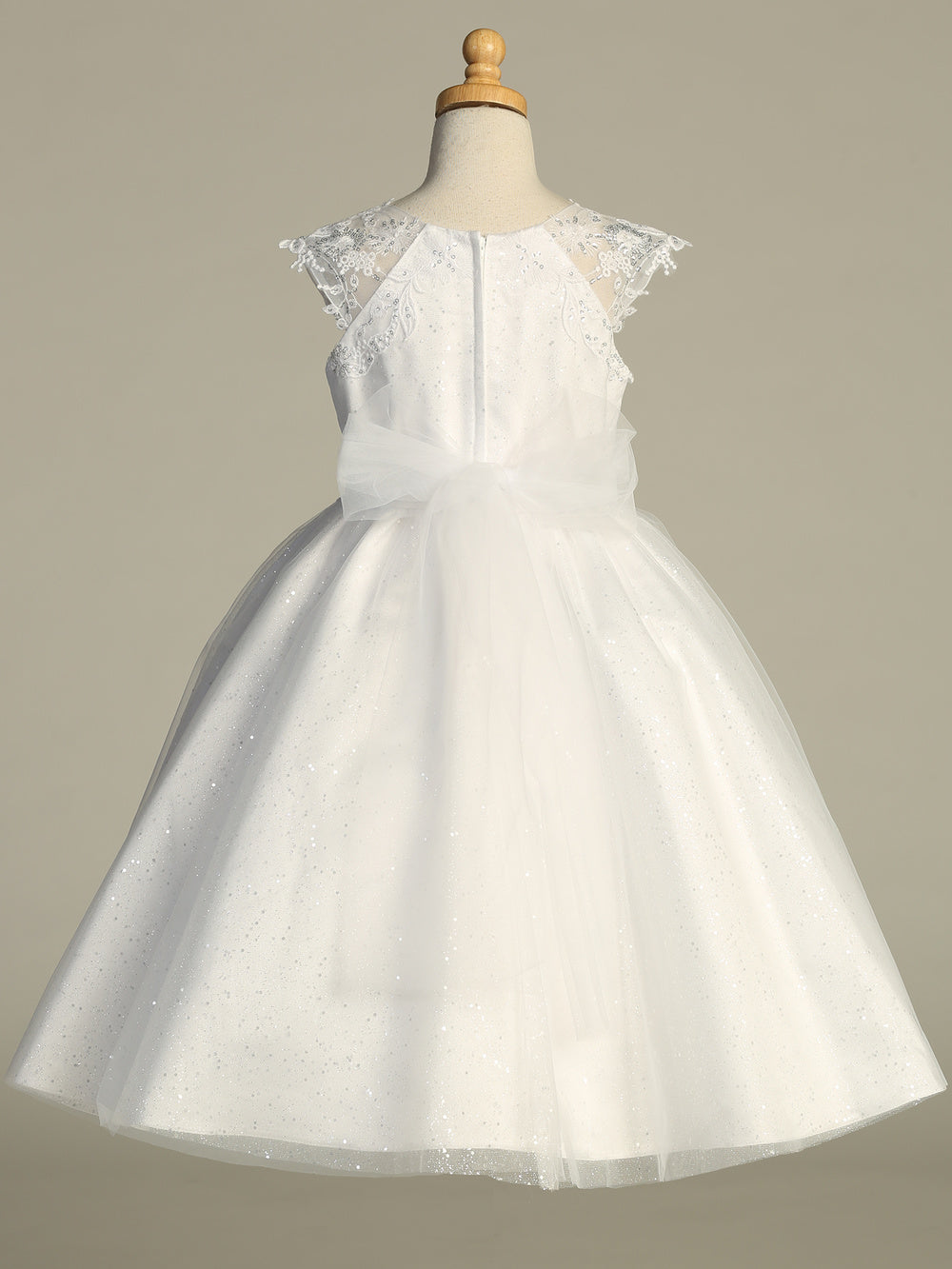 First Communion Dress - The Joy Collection (Sizes 6, 7, 8. 10, 12)