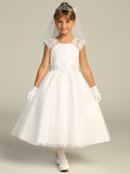 First Communion Dress - The Joy Collection (Sizes 6, 7, 8. 10, 12)
