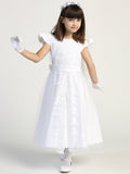 First Communion Dress - The Kalliope Collection (Sizes 5, 6, 7, 8, 10, 12, 14)