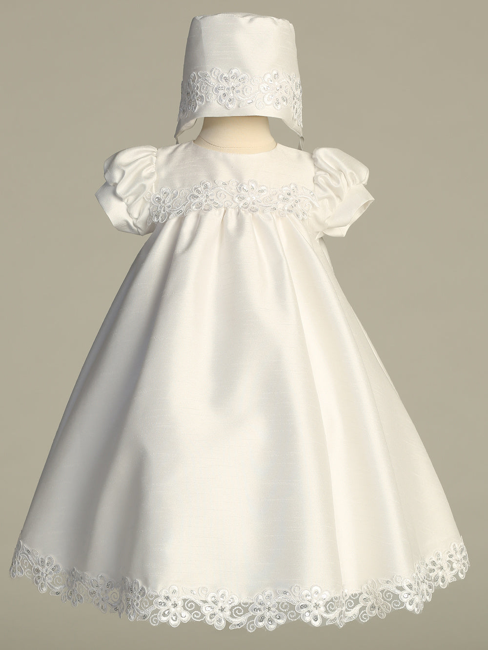 Shelby Girls Christening Outfit (up to 18 months)