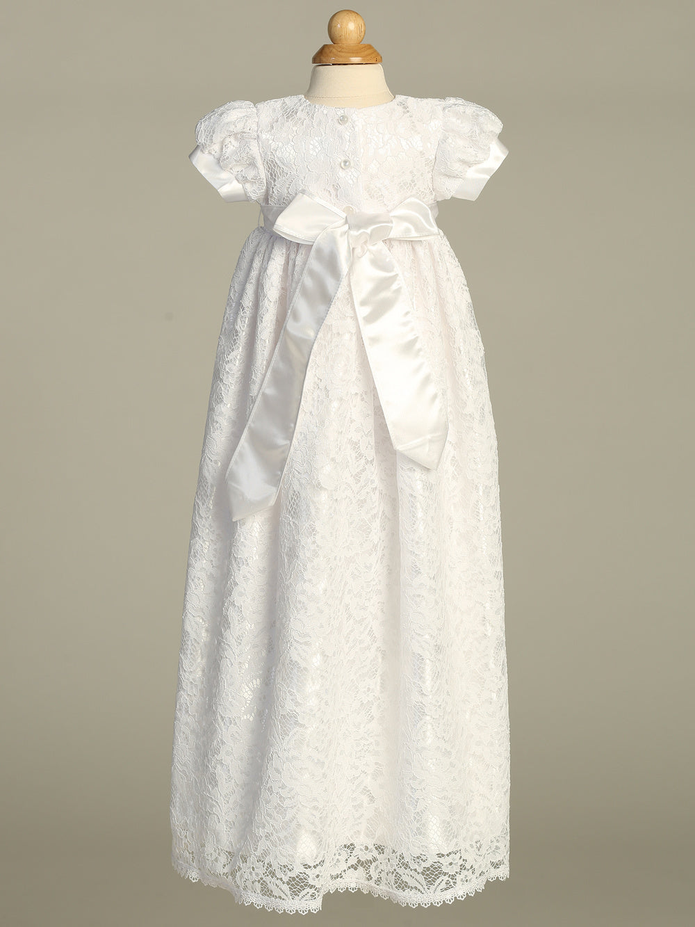 Suzana Girls Christening Outfit (up to 18 months)