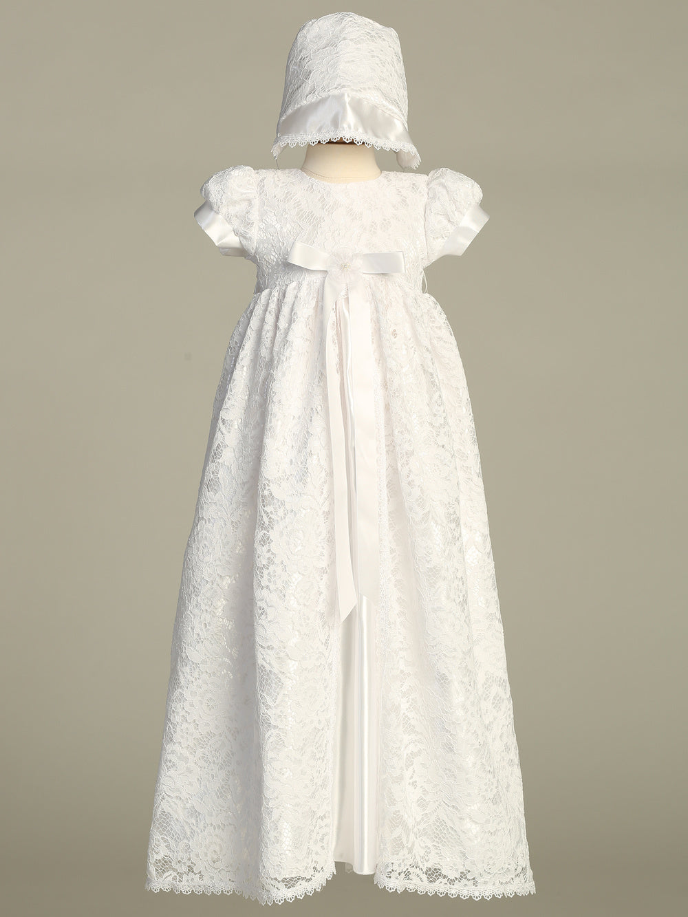 Suzana Girls Christening Outfit (up to 18 months)