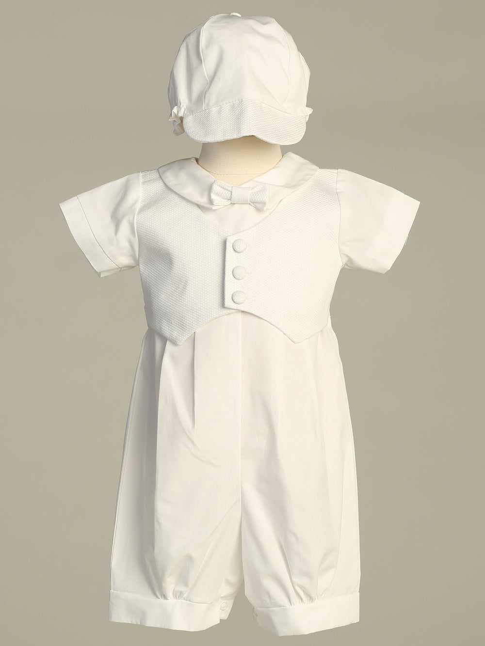 Tyler Boy's Christening Outfit (up to 24 months)