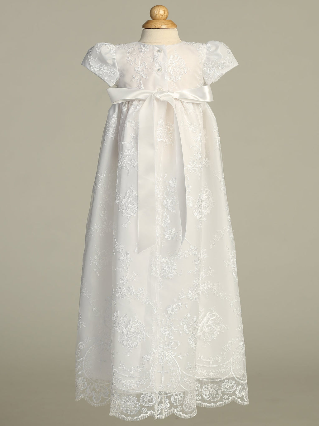 Veronica Girls Christening Outfit (up to 18 months)
