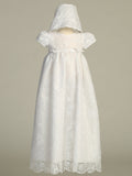 Veronica Girls Christening Outfit (up to 18 months)