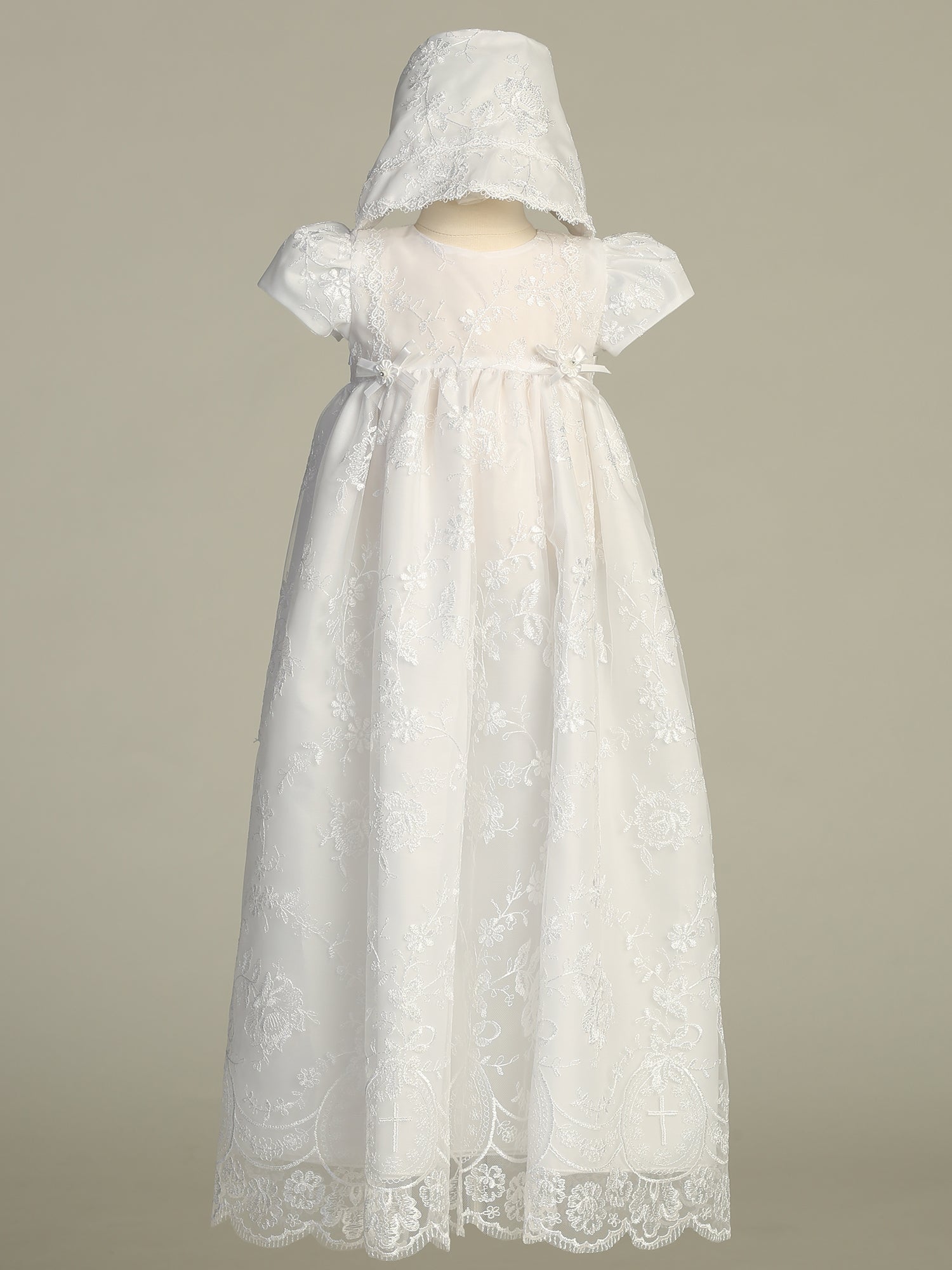 Veronica Girls Christening Outfit (up to 18 months)
