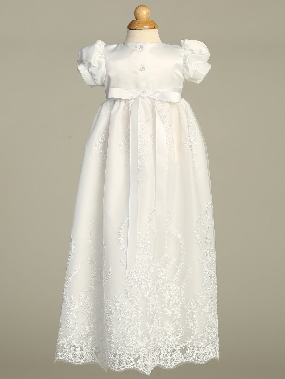 Willow Girls Christening Outfit (up to 18 months)
