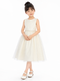 Flower Girl Dress - The Lina Collection (Sizes 2T - 8)